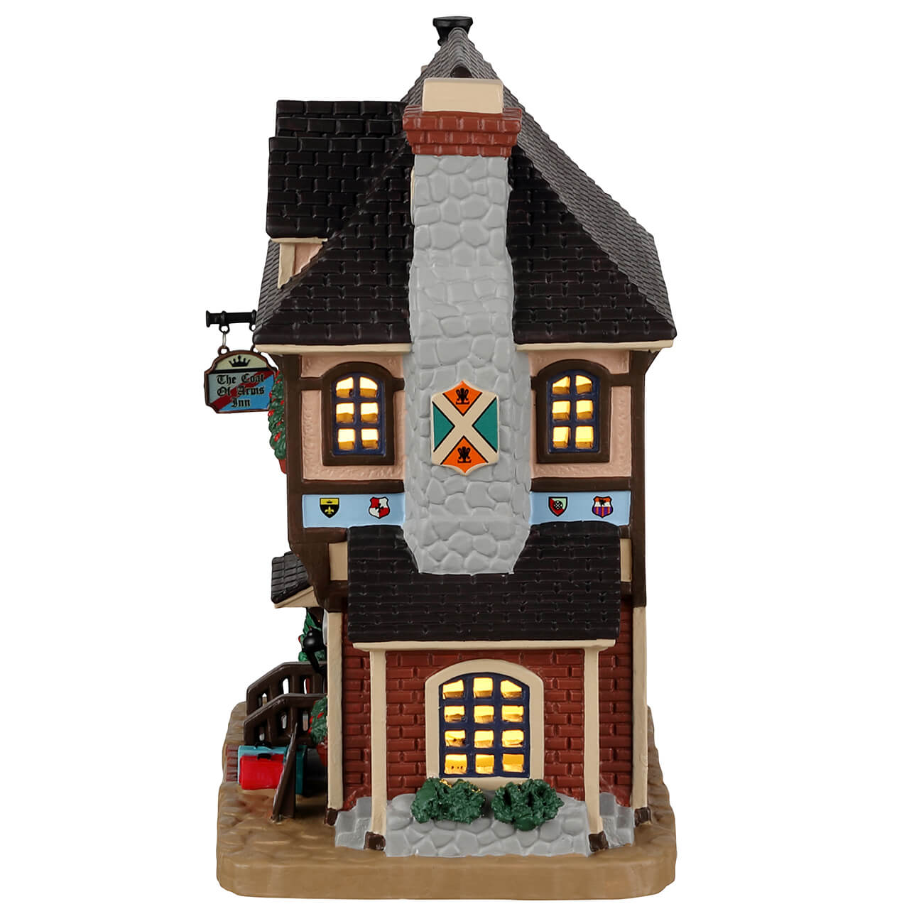 LEMAX The Coat of Arms Inn #25899